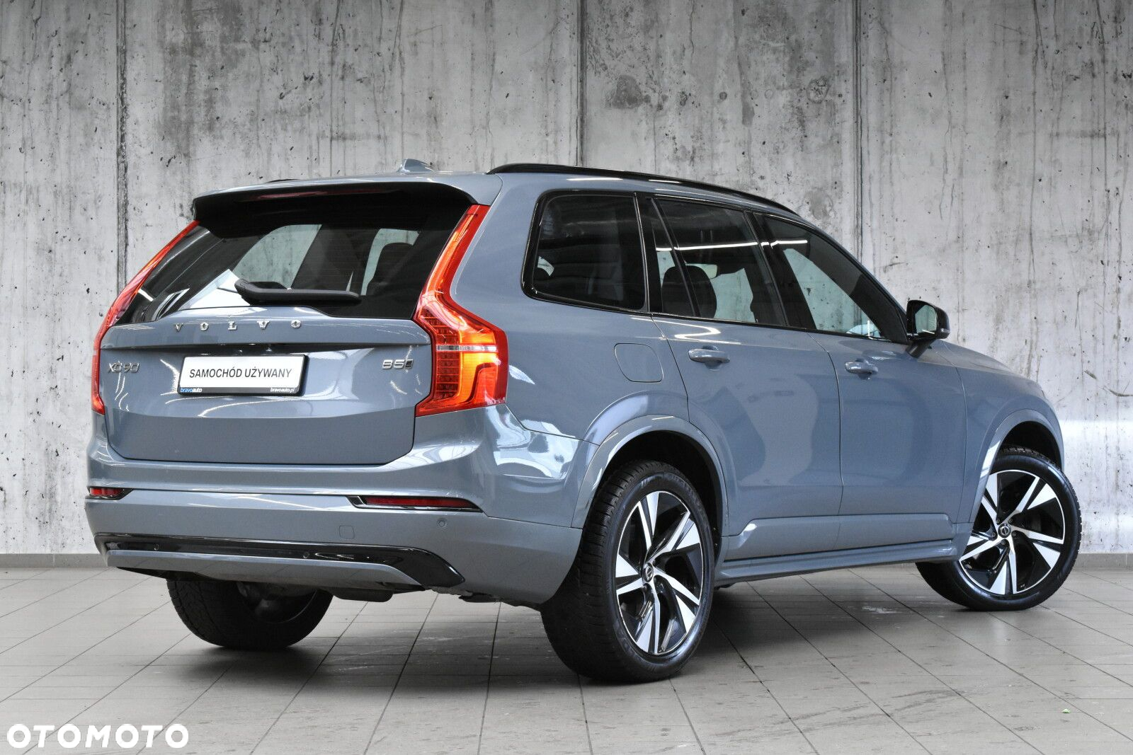 Volvo XC 90 - 3