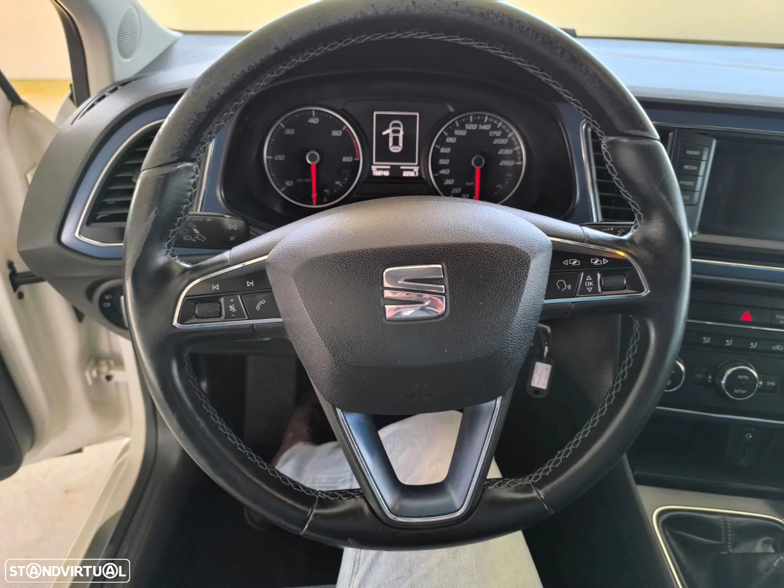 SEAT Leon 1.6 TDI S&S CONNECT - 16
