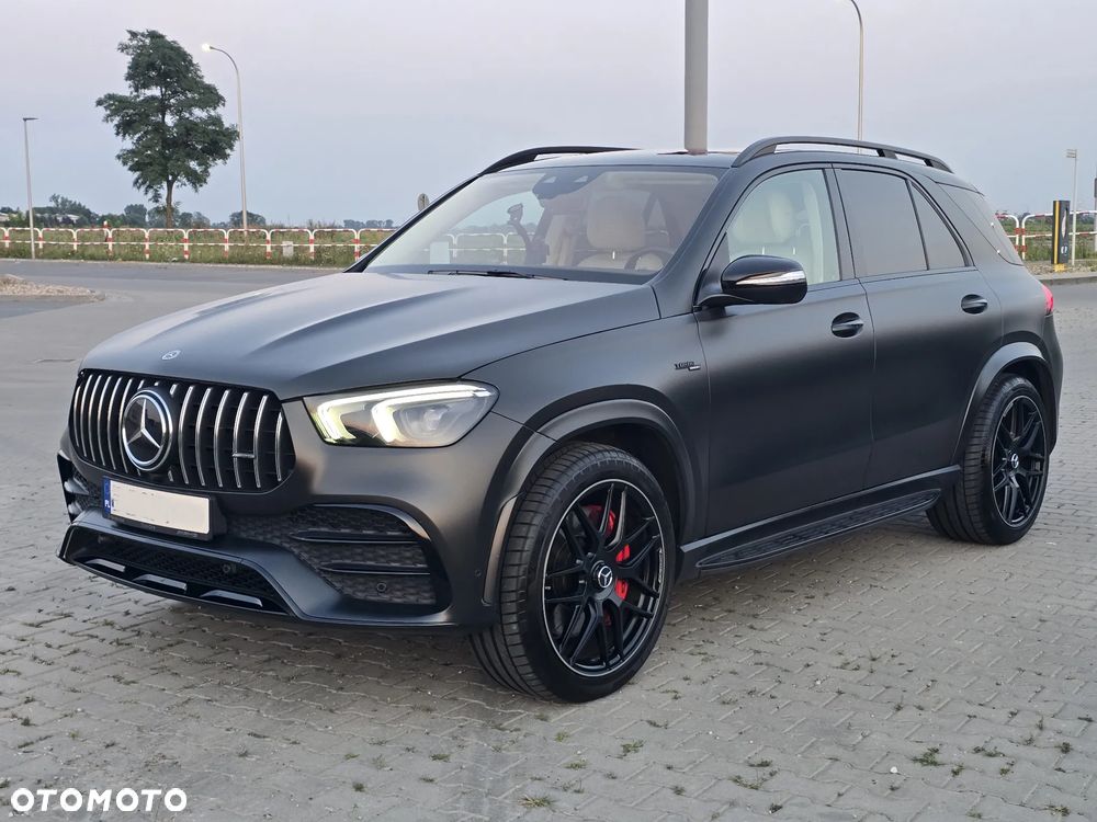 Mercedes-Benz GLE AMG 53 4-Matic Premium Plus - 18