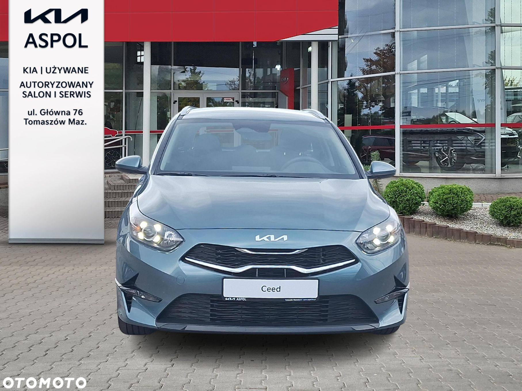 Kia Ceed - 8