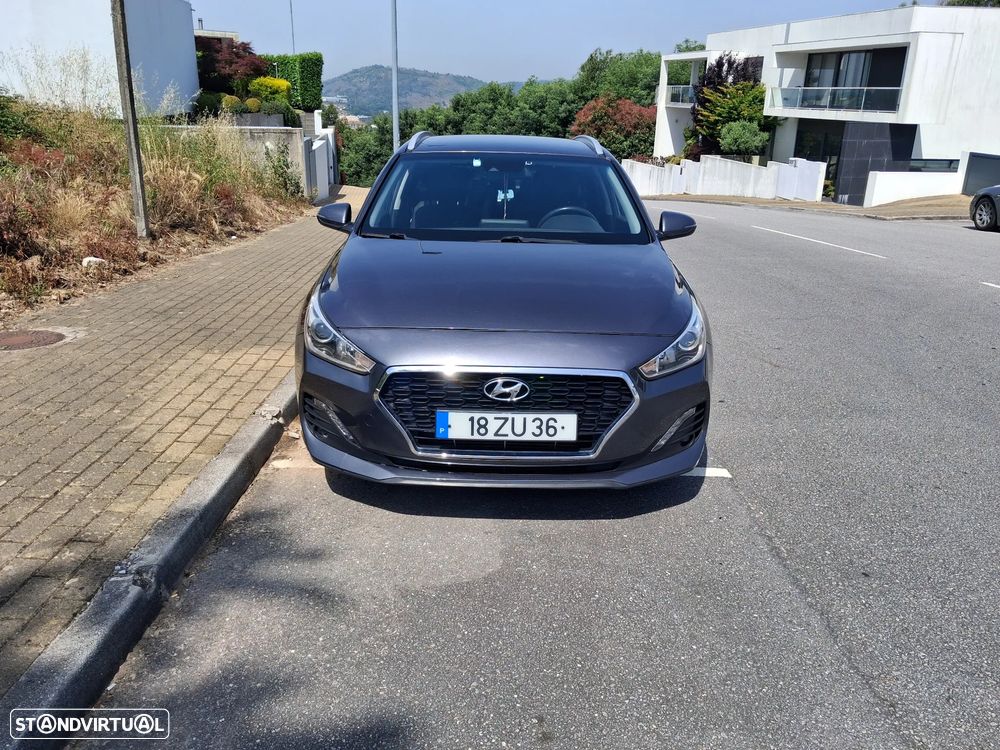 Hyundai i30 SW 1.0 T-GDi Style - 2