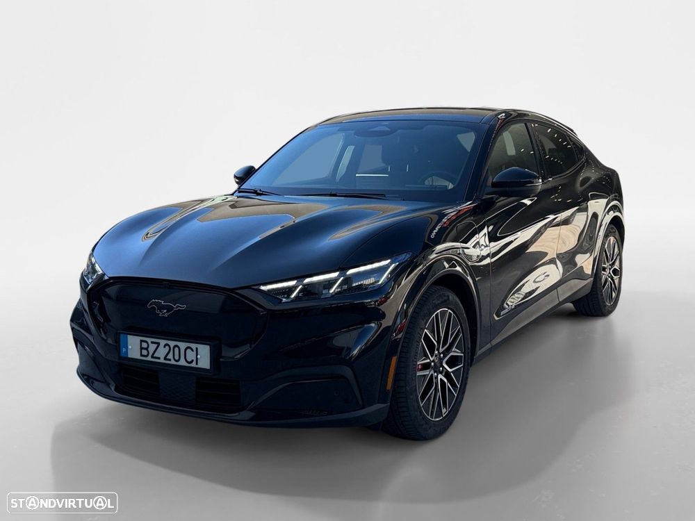 Ford Mustang Mach-E 87 kWh Premium - 1