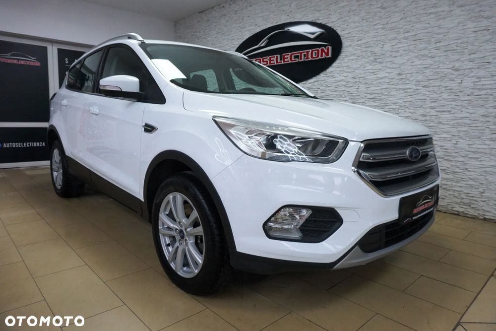 Ford Kuga 2.0 TDCi 2x4 SYNC - 10