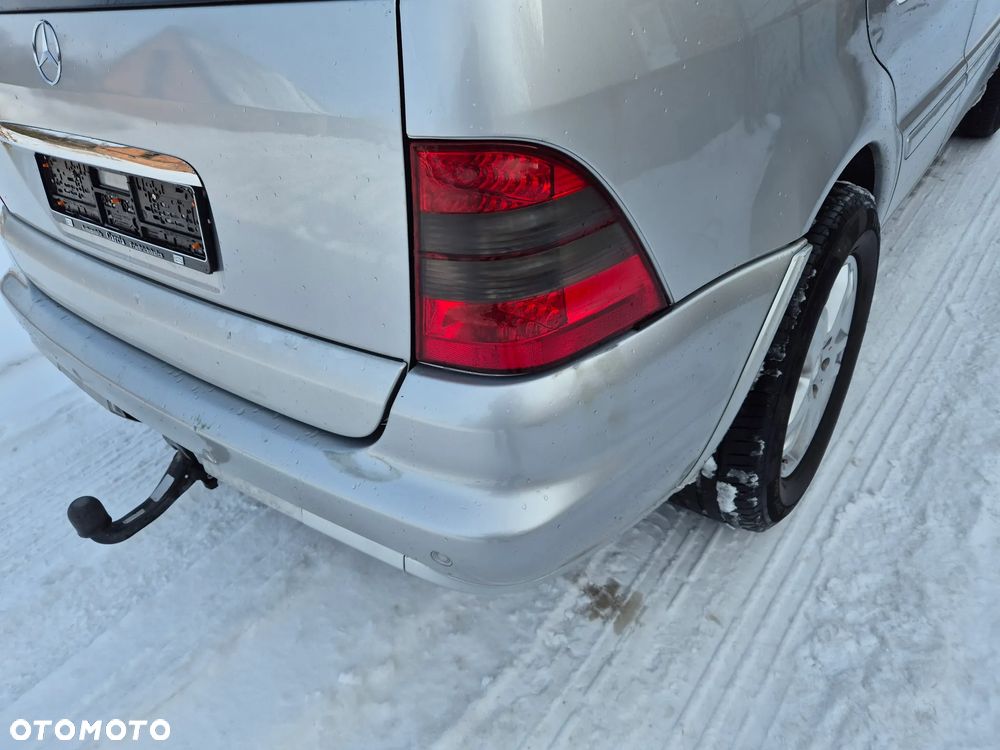 Mercedes-Benz ML - 17