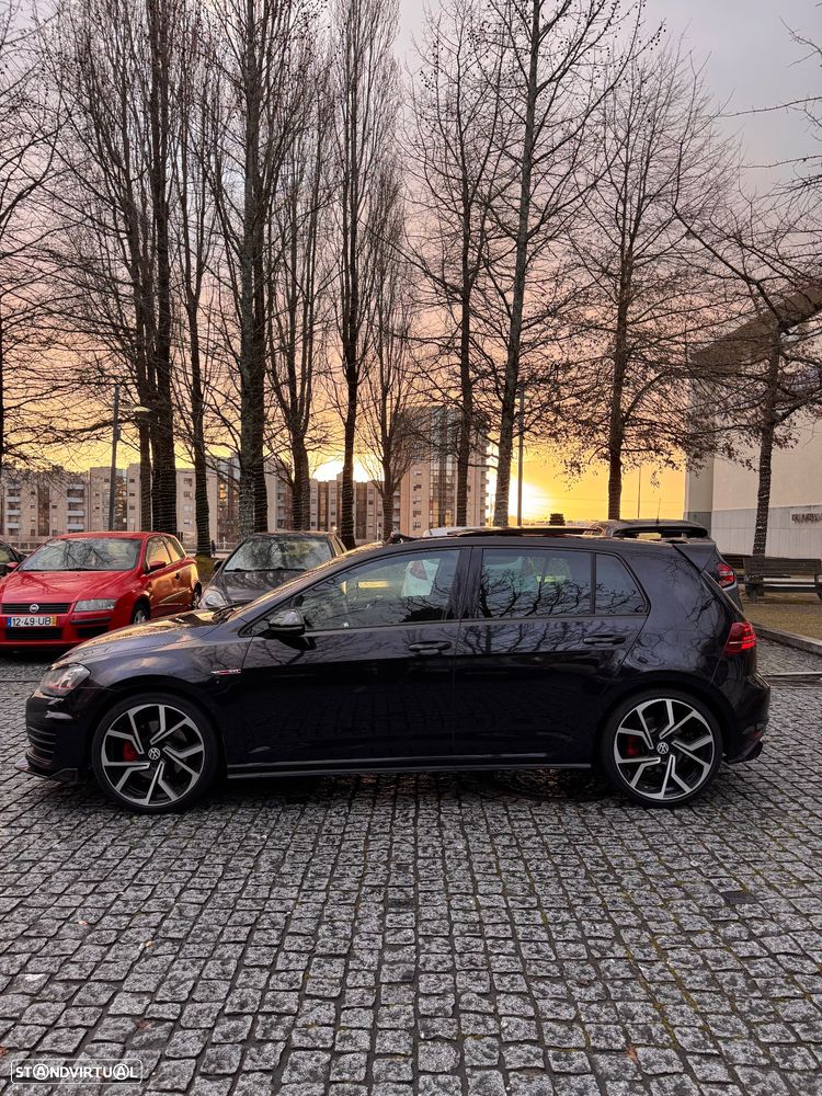 VW Golf 2.0 TSi GTi DSG Performance - 8