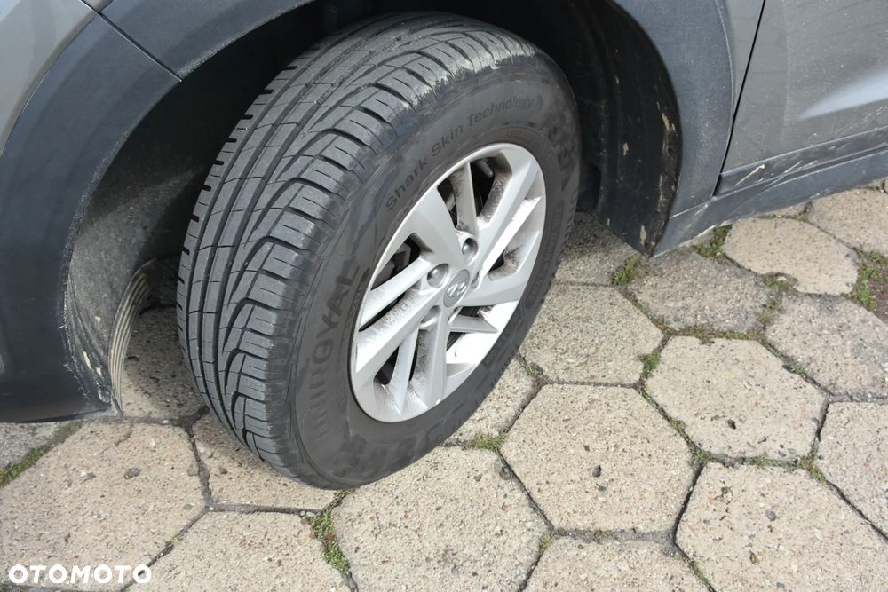 Hyundai Tucson 1.6 GDi 2WD Trend - 18