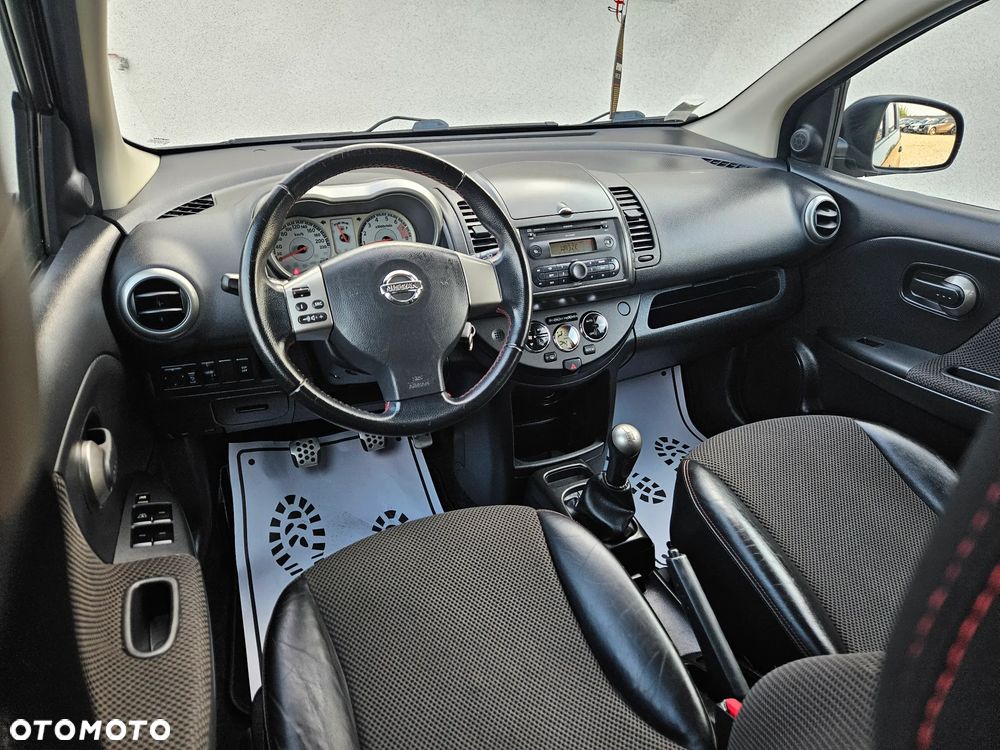Nissan Note 1.6 Tekna - 6