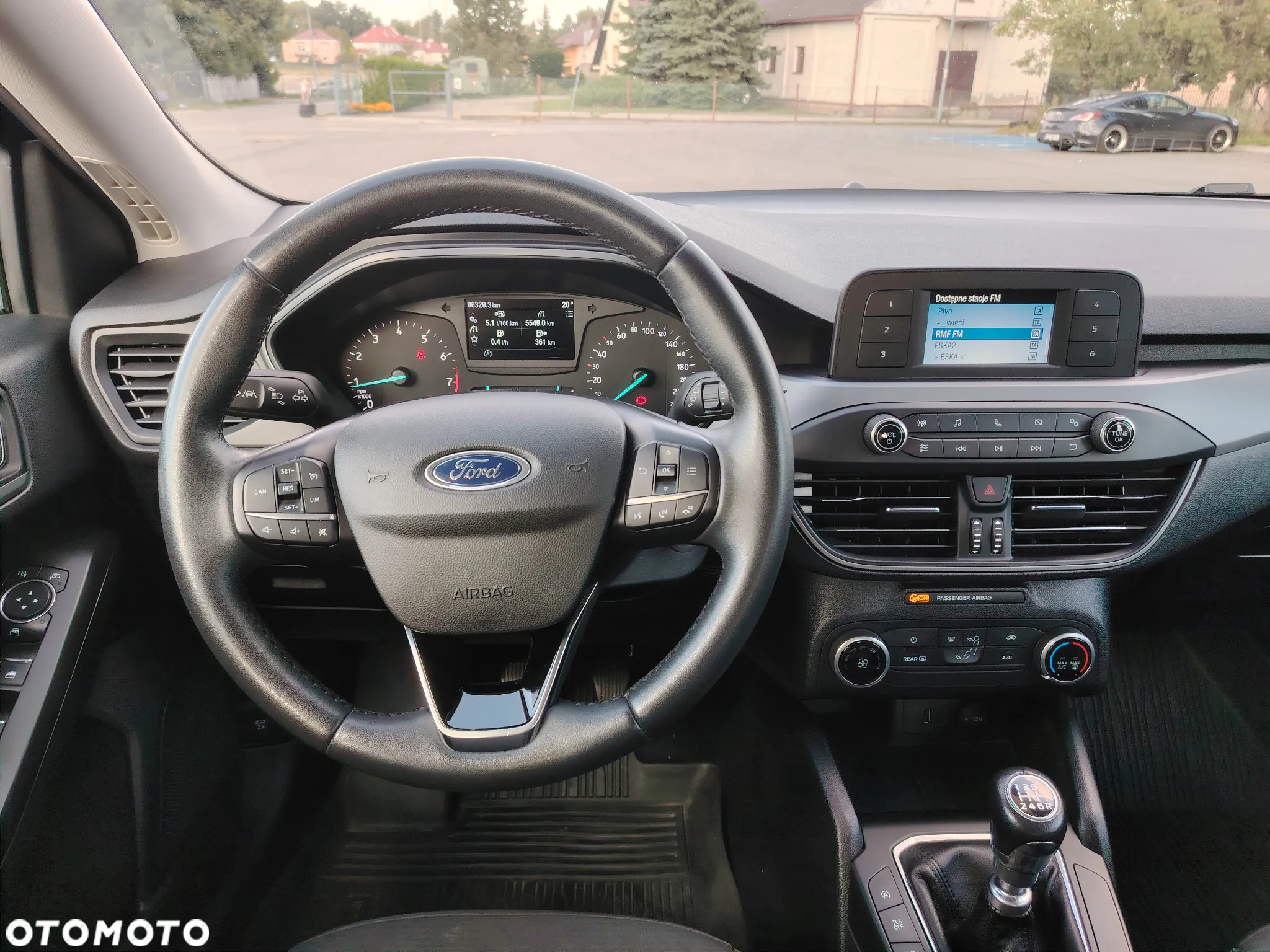 Ford Focus 1.0 EcoBoost Trend - 12