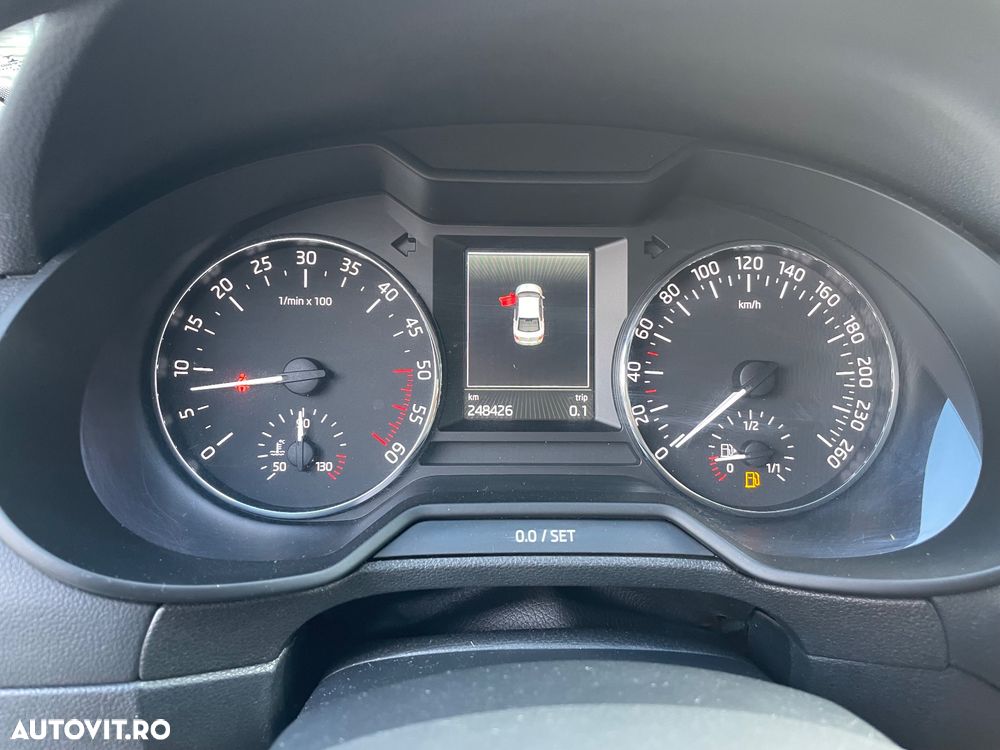 Skoda Octavia - 23