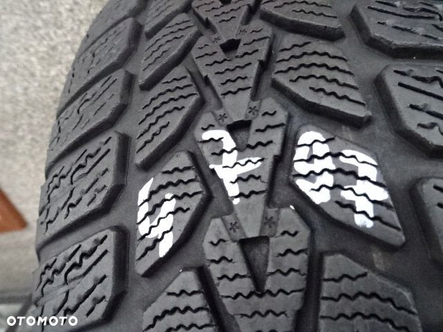 195/60/R15 88T DUNLOP SP WINTER RESPONSE-2 - 8