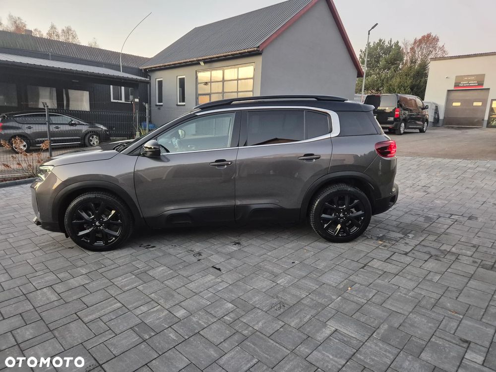 Citroën C5 Aircross BlueHDI 130 S&S EAT8 SHINE PACK - 5