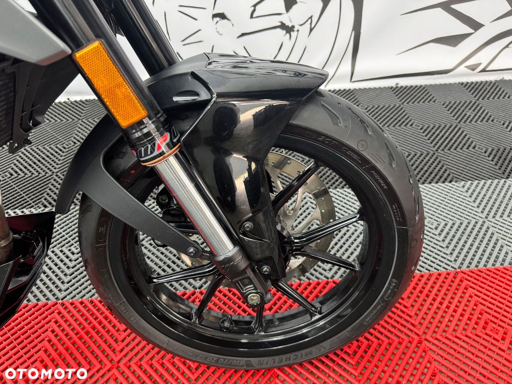 KTM Duke - 5