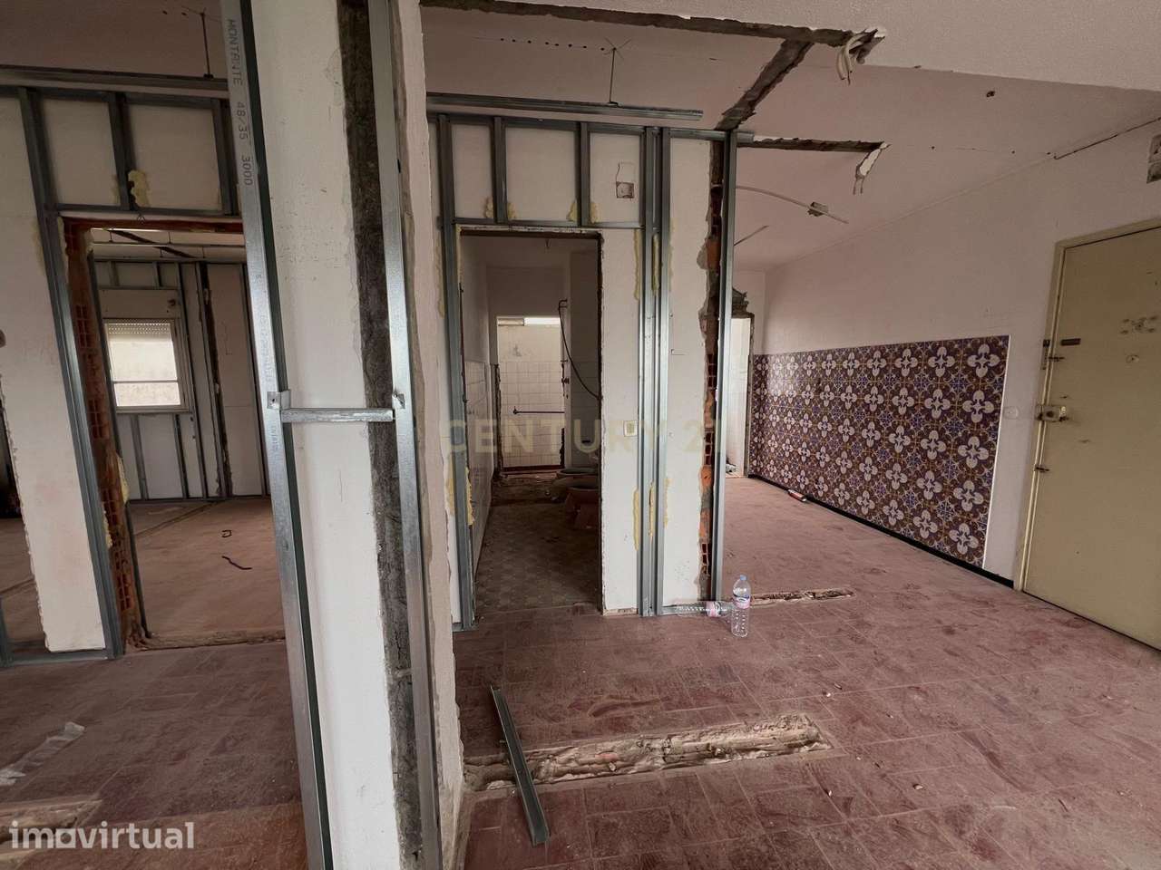 Apartamento com obras Iniciadas para personalização total! - Grande imagem: 3/5