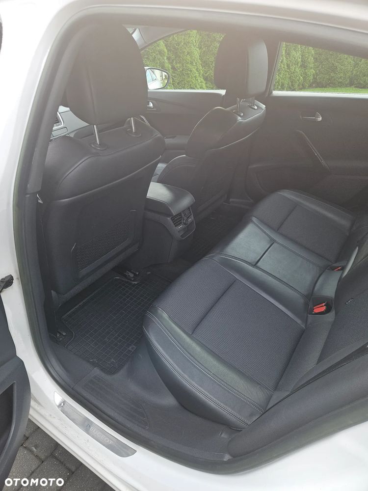 Peugeot 508 HDi FAP 165 Automatik Business-Line - 5