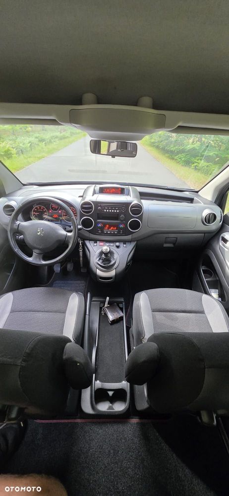 Peugeot Partner 1.6 BlueHDi Outdoor S&S - 8