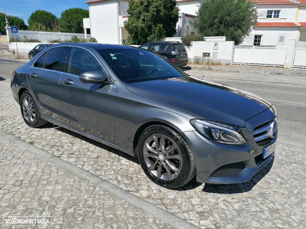 Mercedes-Benz C 220 BlueTEC Avantgarde Aut. - 7