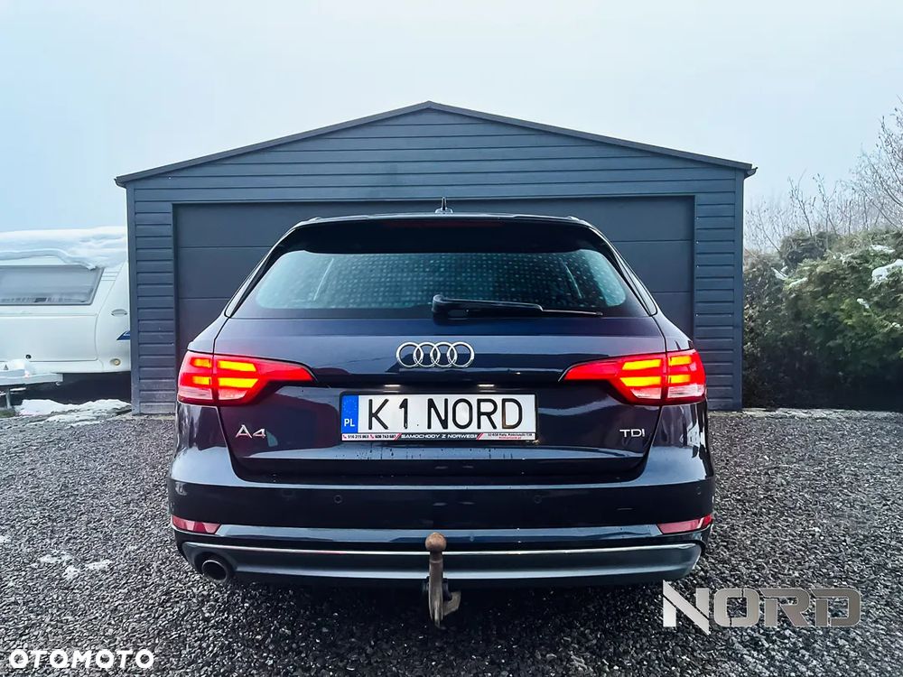 Audi A4 Avant 2.0 TDI S tronic sport - 9