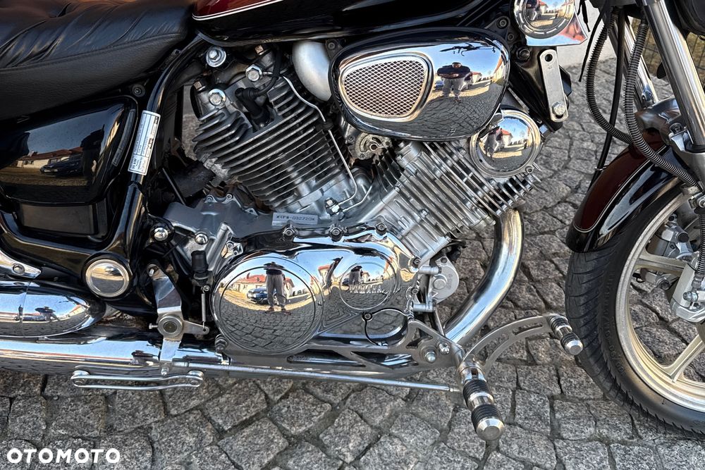 Yamaha Virago - 7