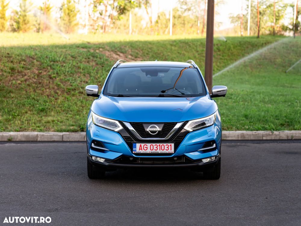 Nissan Qashqai 1.2 DIG-T TEKNA+ - 18