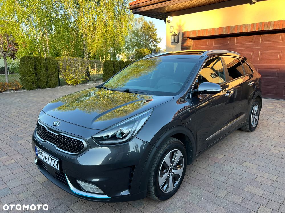 Kia Niro 1.6 GDI HEV 2WD OPF Spirit - 2