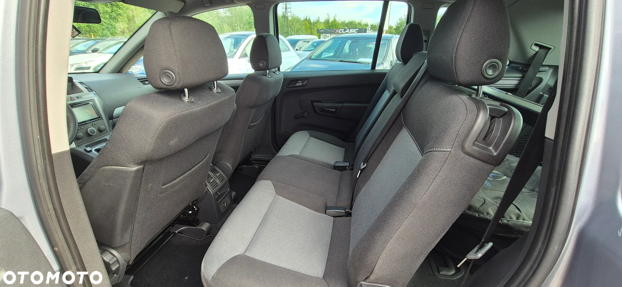 Opel Zafira 1.6 Elegance - 6