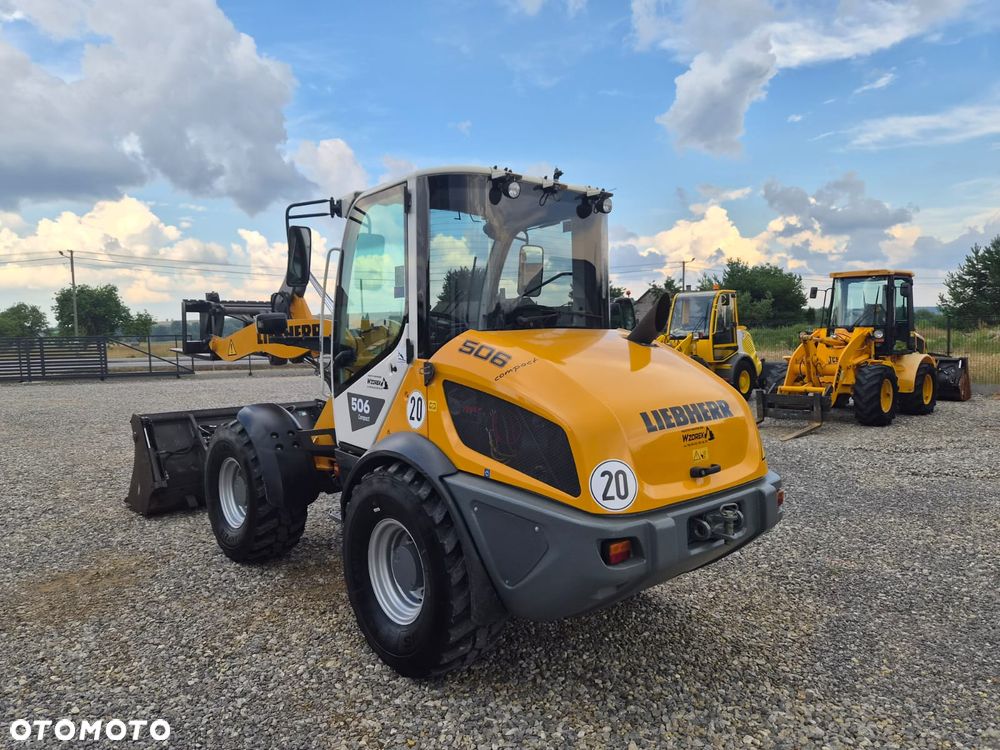 Liebherr L506C - 3