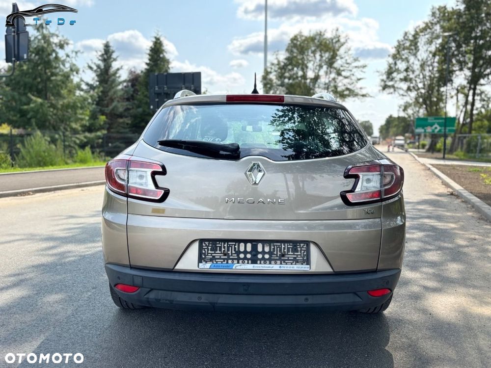 Renault Megane 1.4 16V TCE Exception - 12