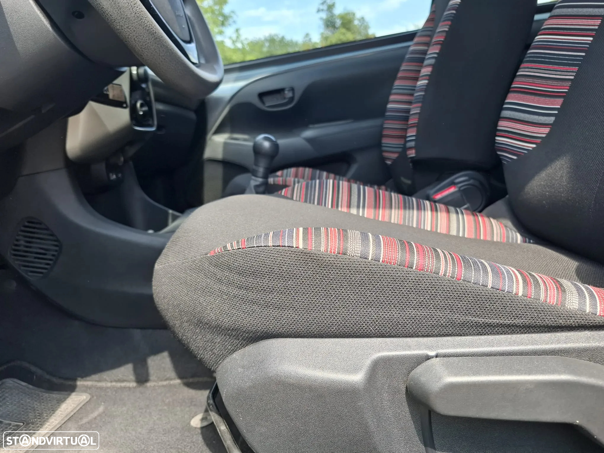 Citroën C1 1.0 VTi Live - 23
