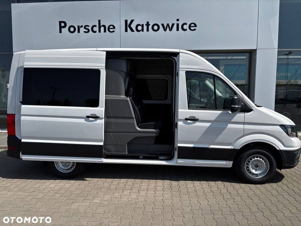 Volkswagen Crafter 35 2.0 TDI L3H3 3640 140 KM - 19