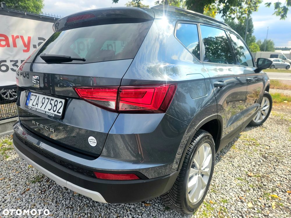 Seat Ateca 1.5 TSI ACT DSG OPF Style - 9