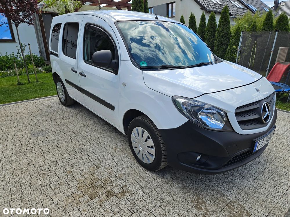 Mercedes-Benz Citan Tourer 109 CDI 415.703 - 3