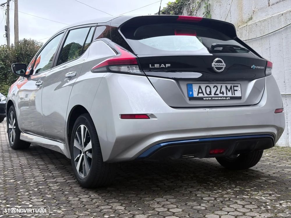 Nissan Leaf 40 kWh Acenta - 27