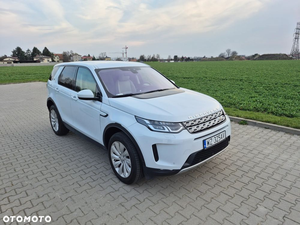 Land Rover Discovery Sport 2.0 P250 mHEV S - 1