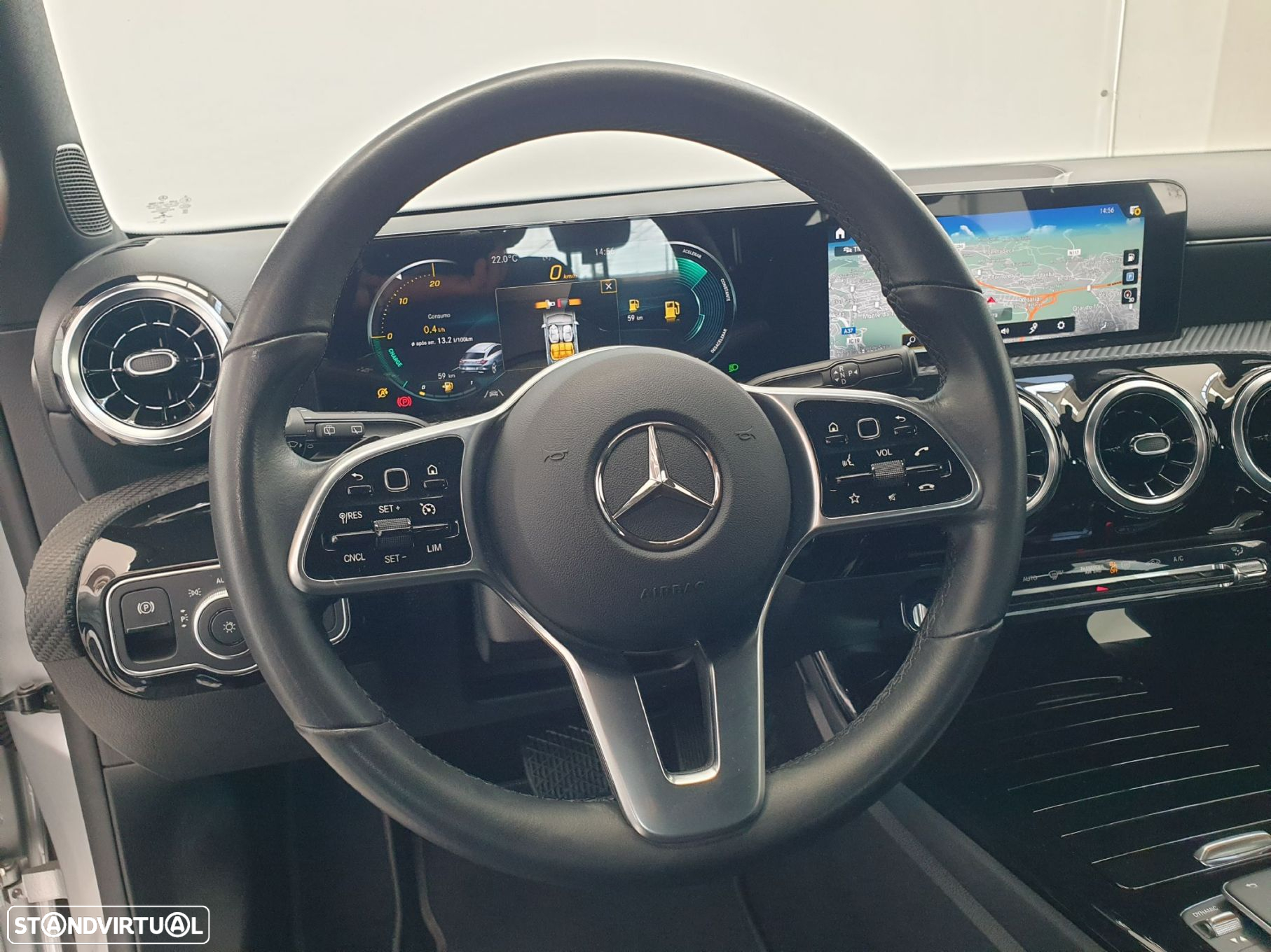 Mercedes-Benz CLA 180 d Shooting Brake Business Solutions Aut. - 18
