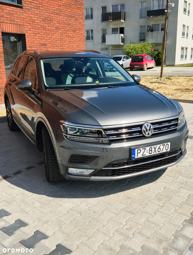 Volkswagen Tiguan 2.0 TDI BMT SCR Highline DSG - 1