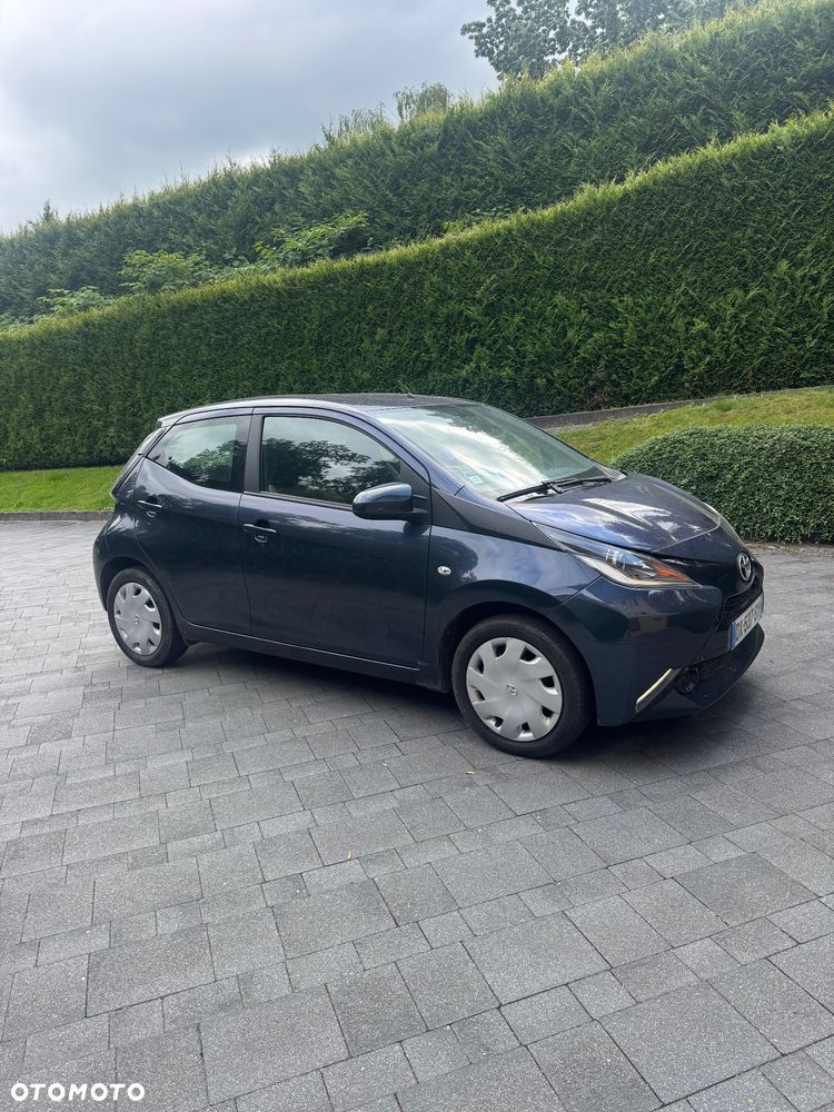 Toyota Aygo - 2