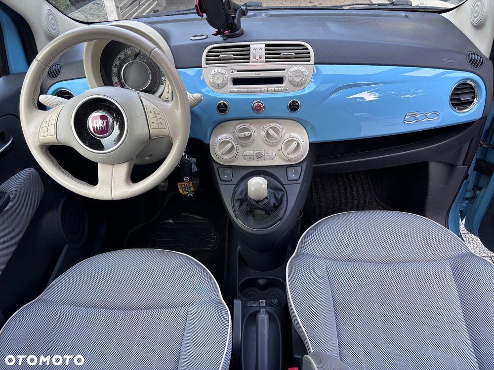 Fiat 500 0.9 TwinAir S&S - 6