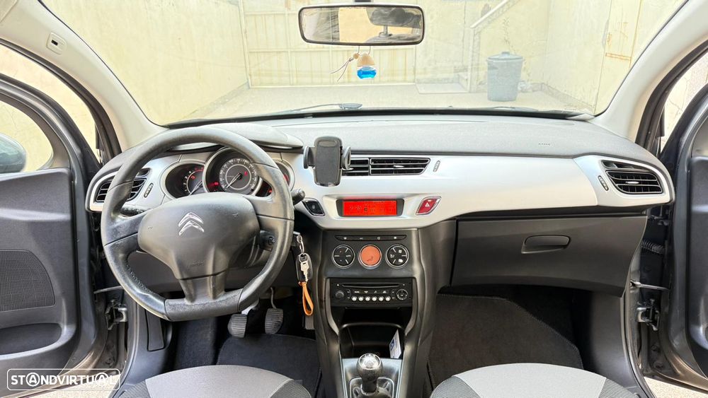 Citroën C3 1.4 HDi Seduction 99g - 8