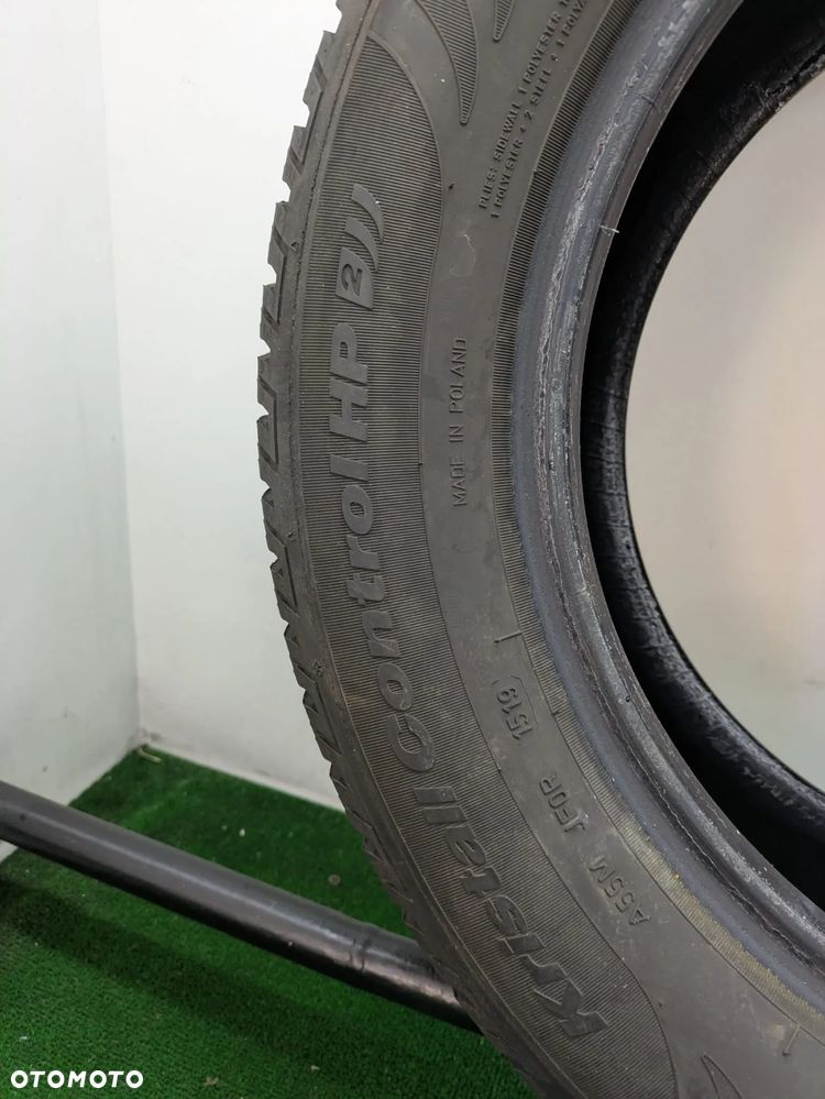 Opony 215/60/16 Fulda Kristall Control Hp2 - 6