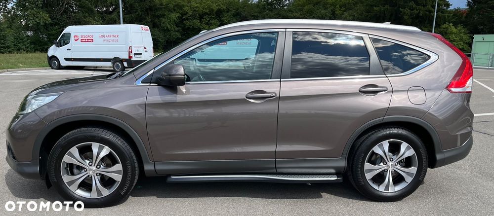 Honda CR-V 2.0i-VTEC 4WD Elegance - 21