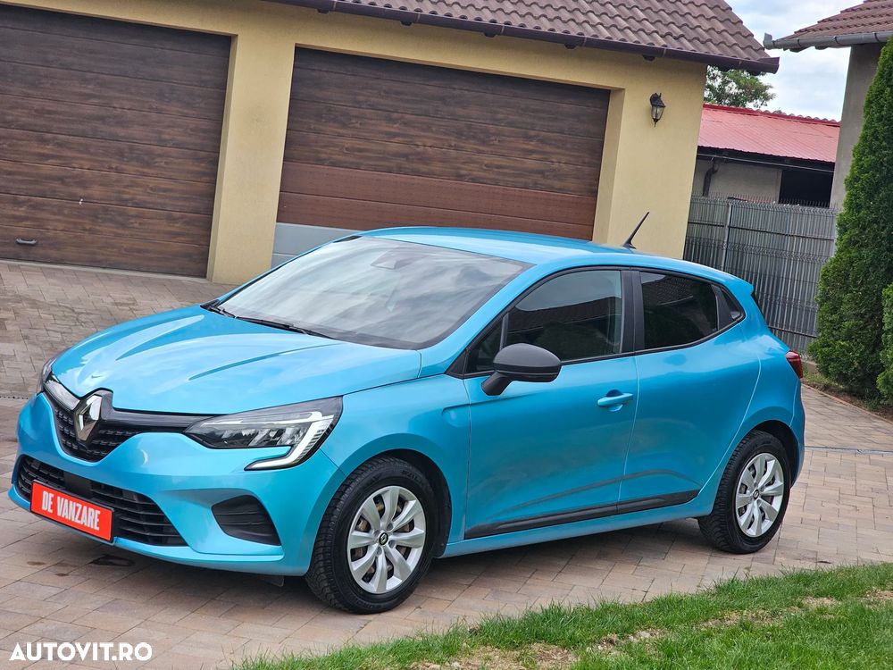 Renault Clio V 1.0 TCe 90 Equilibre - 10