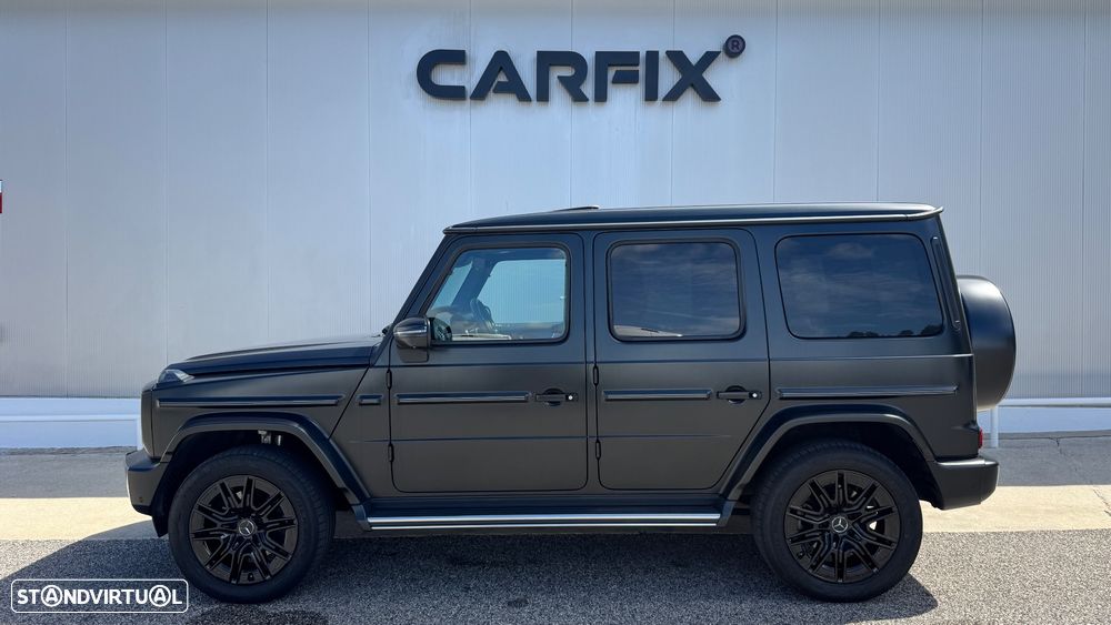 Mercedes-Benz G 450 d - 1
