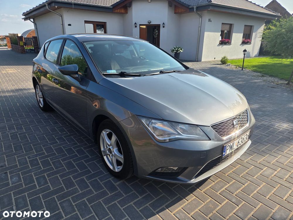 Seat Leon - 1
