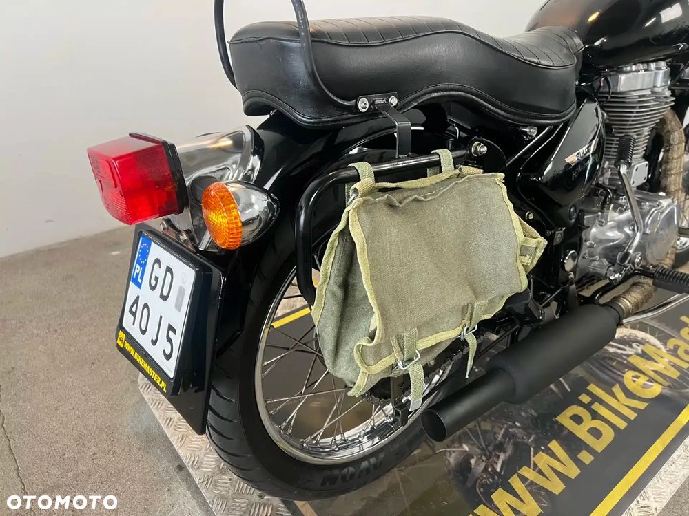 Royal Enfield Bullet - 15
