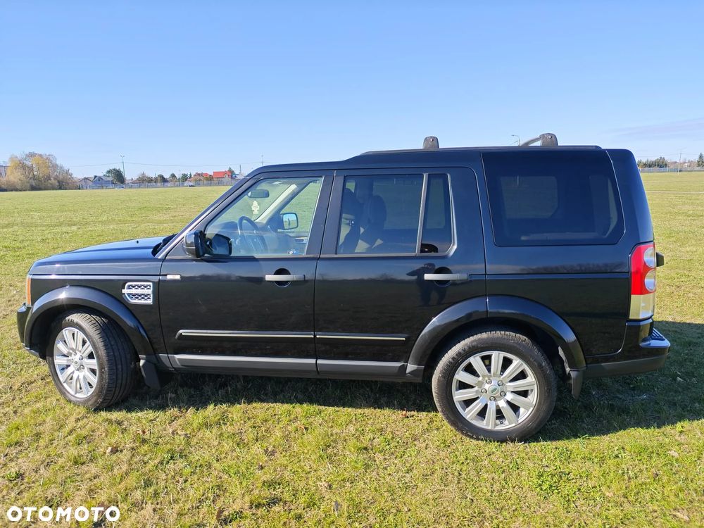 Land Rover Discovery IV 3.0SD V6 HSE - 5