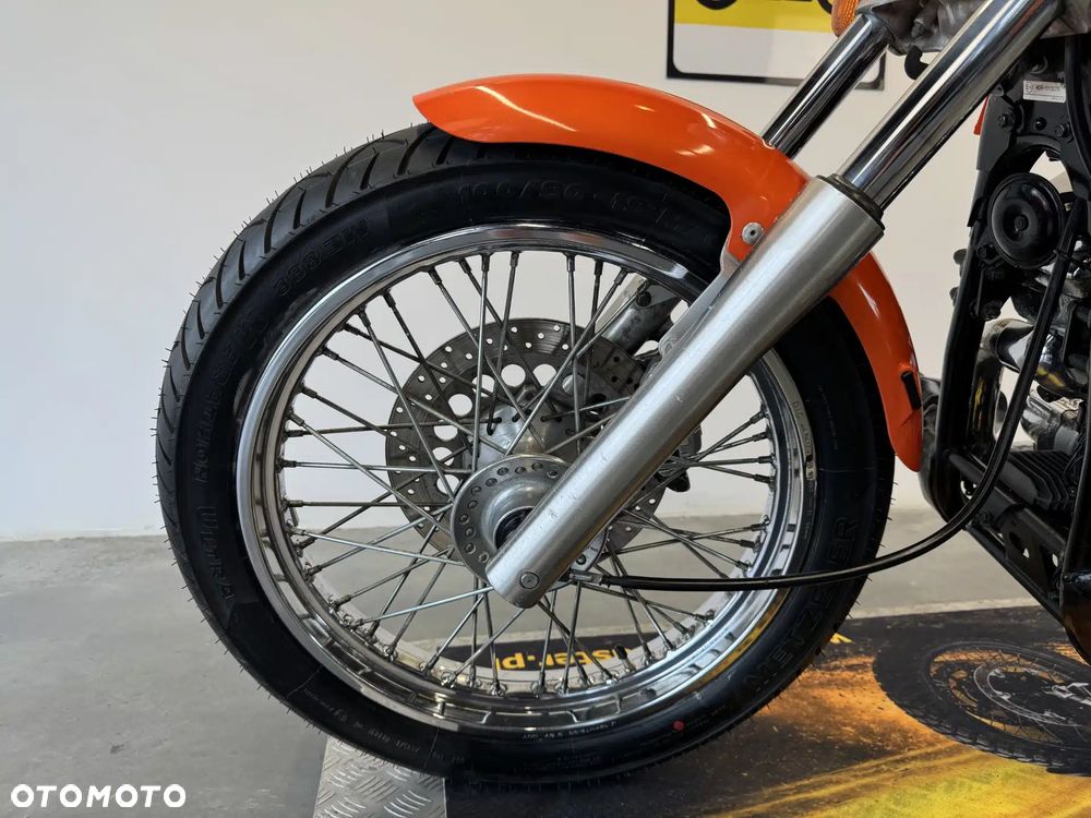 Yamaha Drag Star - 18