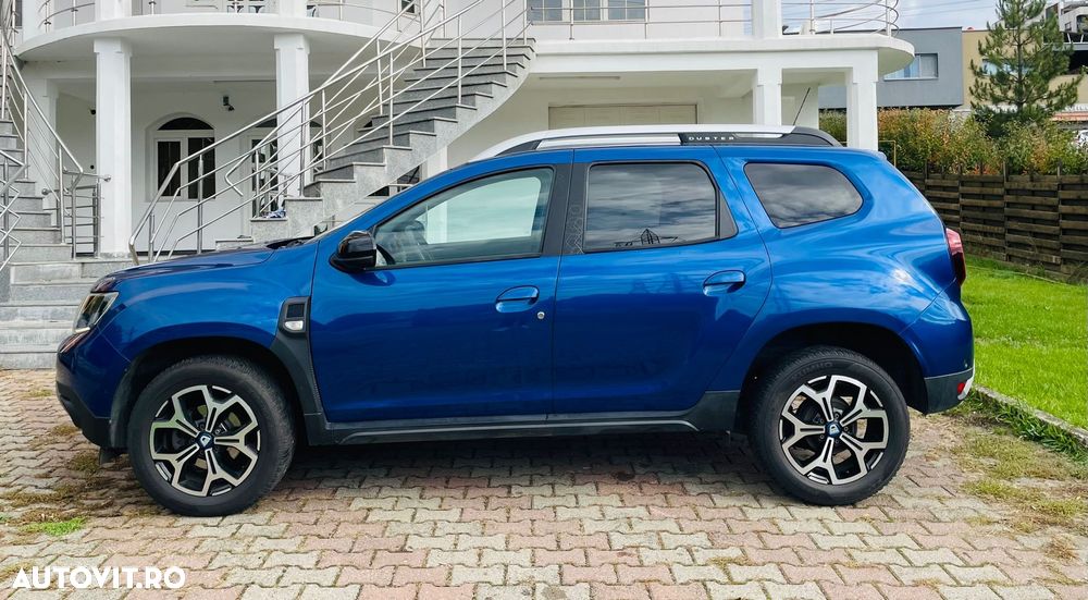 Dacia Duster 1.5 Blue dCi Prestige - 17