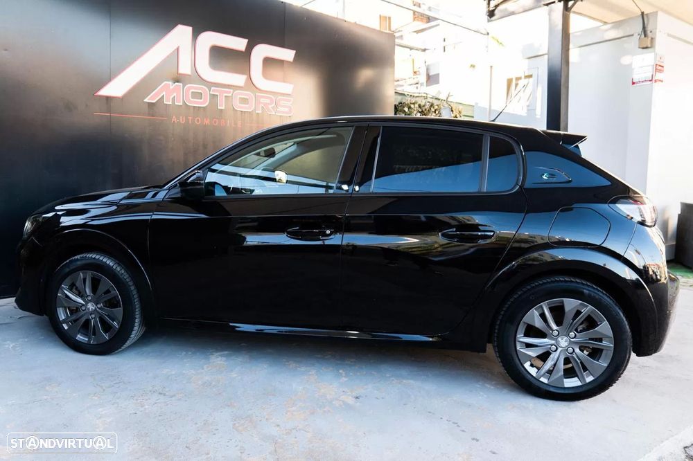 Peugeot e-208 50 kWh Allure Pack - 21