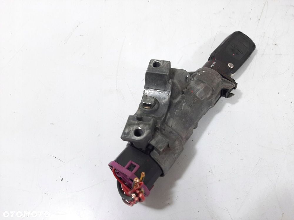 VW PASSAT B5 LIFT 2.0 8V 01R STEROWNIK SILNIKA ZESTAW 06B906033G KLUCZ IMMO - 13