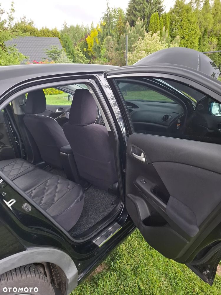Honda Civic 1.4 Sport - 7